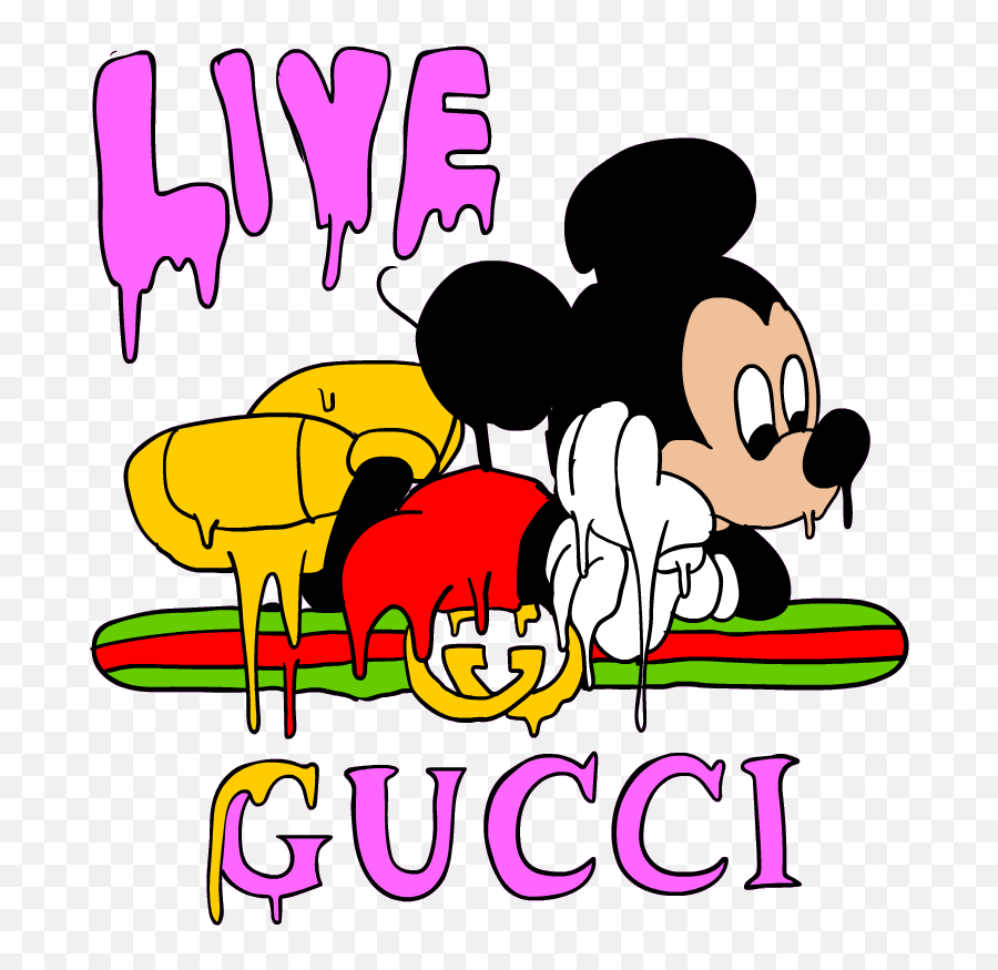 Fat Mouse Gif On Gifer - Gucci Mickey Mouse Gif Emoji,Disney Ar Emoji
