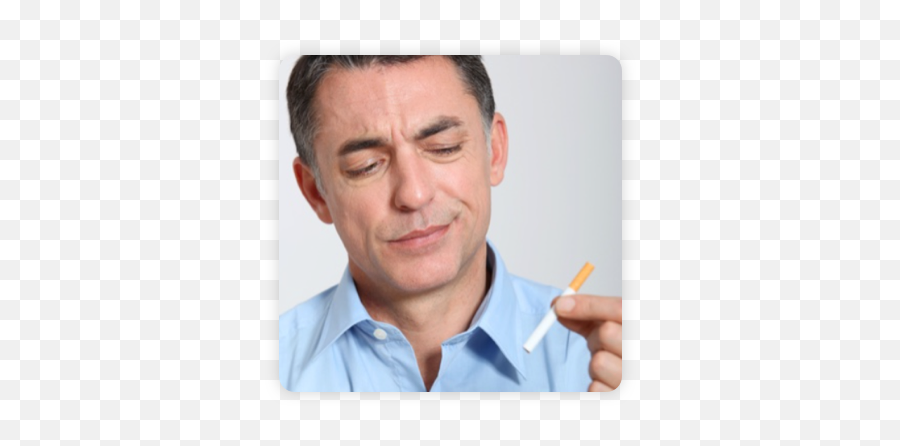 Smoking And Cancer - Cigarette Emoji,Quit Smoking Relearning Emotions