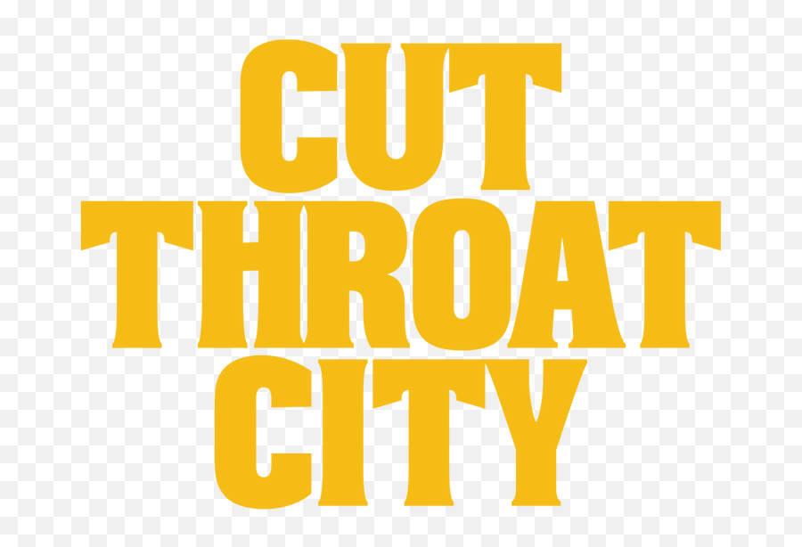Cut Throat City - Language Emoji,People Emotion After Hurricane Katri A