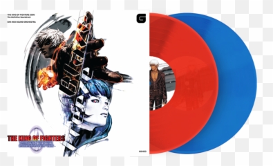 King Of Fighters 2000 Vinyl Soundtrack - King Of Fighters 2000 Soundtrack Emoji,Soft Emotions Discogs