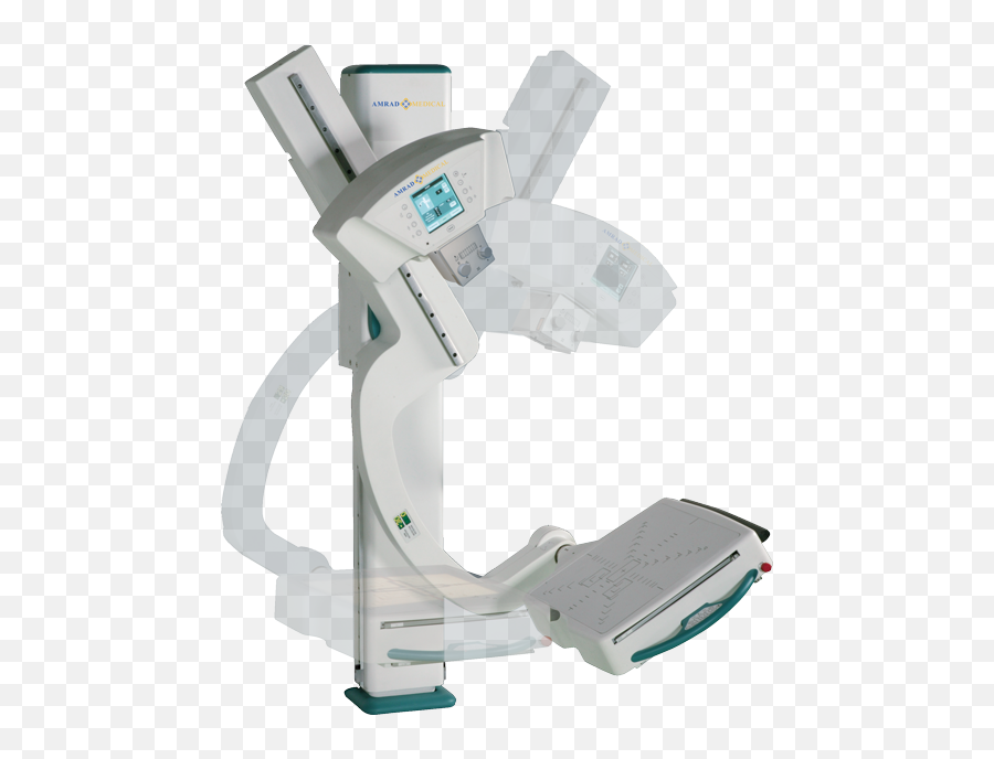 Integrity Medical - U Arm X Ray Emoji,Siemens Somatom Emotion