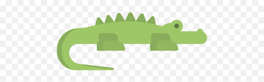 Crocodile - Free Icon Library Crocodile Icon Png Emoji,Alligator Emoji