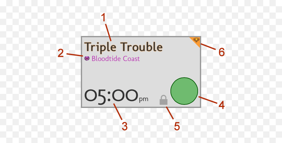 Guild Wars 2 Map Completion Tracker - Dot Emoji,Word Whizzle Level 39 Emotions