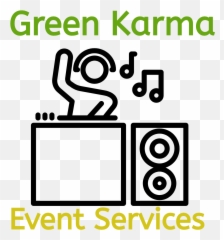 Dj Prices U2014 Green Karma Event Services Emoji,Karma Emotion Interior