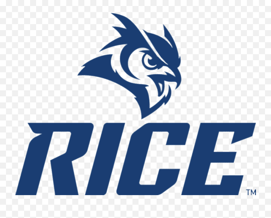 Rice Owls Logo Transparent Png - Stickpng Emoji,Lsu Emojis