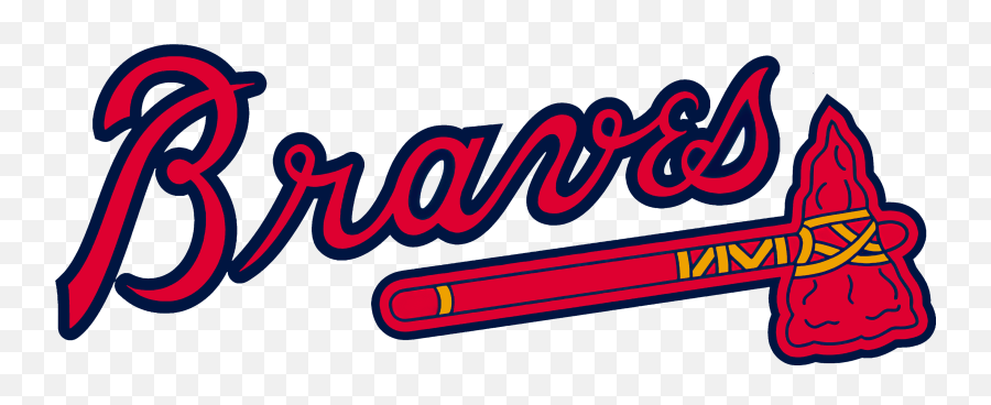 Atlanta Braves Logo And Symbol Meaning History Png Emoji,Yankees Baseball Emoticon