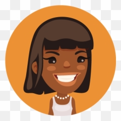 Supercharged - Lu0027erin Alta Emoji,African American Girl Cartoon Emojis