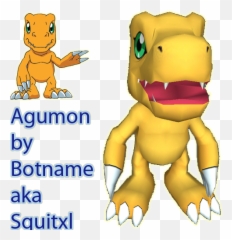 Resources Pack Digimon Parte 1 Emoji,Patamon Emoticon