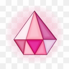 Pink Diamond Gem Version 2 U2014 Weasyl Emoji,Black Diamond Emoticon