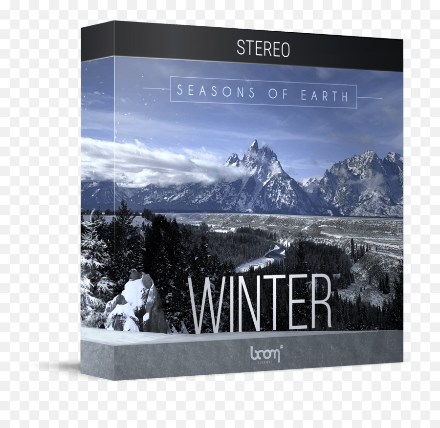3d Surround Ambiences Seasons Of Earth - Winter Boom Library Emoji,There Is Nothing More Powerful Than A Man Who Can Harness His Emotions