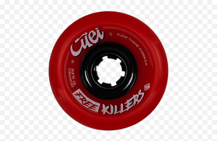 Cuei 73mm Free Killers Longboard Skateboard Wheels Emoji,Emotion Wheels Skateboard