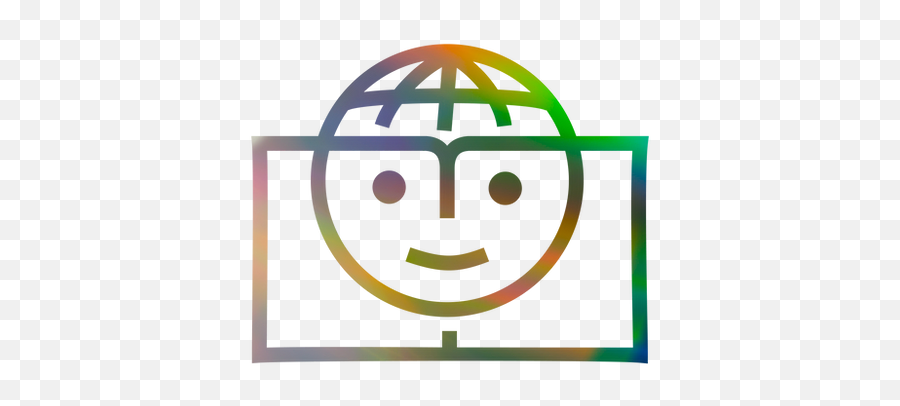 Philosophy Art Of Inquiry - Happy Emoji,Questioning Emoticon