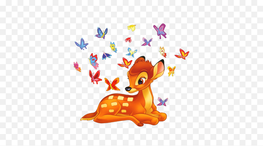 Transparent Png And Vectors For Free Download - Dlpngcom Bambi Disney Emoji,Bambi Emoji