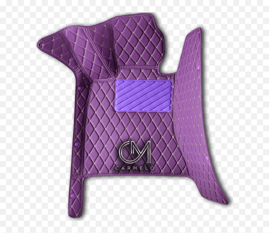 Purple Luxury Custom Car Mats - 50 Designs And Colours To Choose From Emoji,Work Emotion Srt4