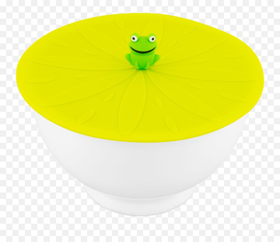 Lid For Bowl - Bienauchaud Bienaufroid Xl Frog Emoji,Emotion Ammo Frogs
