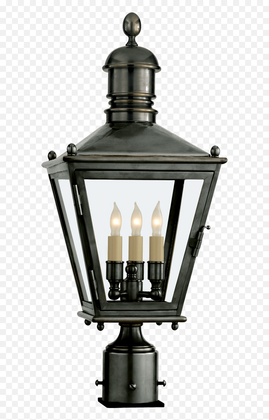 Sussex Small Post Lantern Emoji,Lantern Color Emotions