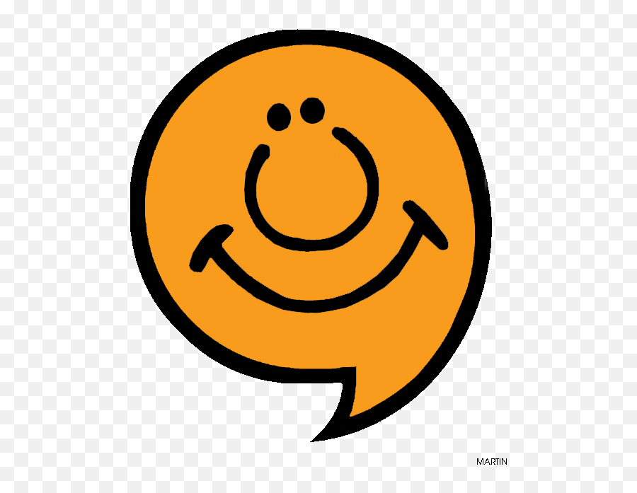 Commas - Comma Clipart Emoji,Emoticon Sentences