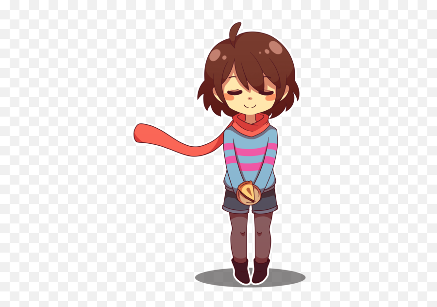 Download Frisk The Painteru0027s Art - Frisk Undertale With Emoji,Undertale Emoticons For Facebook