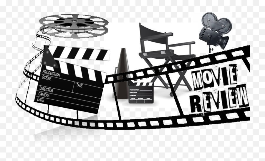 Review Clipart Movie Review - Movie Clapper Board Movie Clapper Board Emoji,The Emoji Movie Review