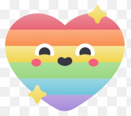Heart - Free Cultures Icons Emoji,Pan Flag Discord Emoji