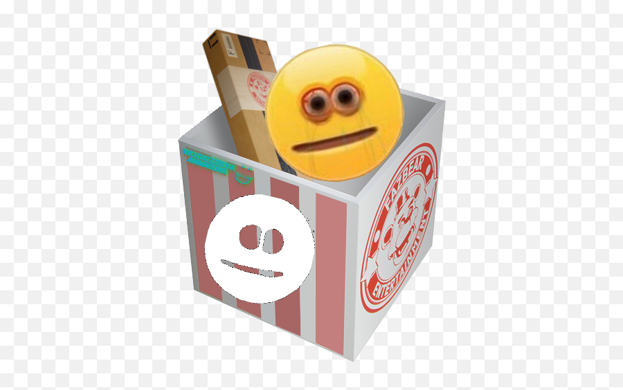 Cursed Emoji Concept Rfnafar,Box Outline Emoji
