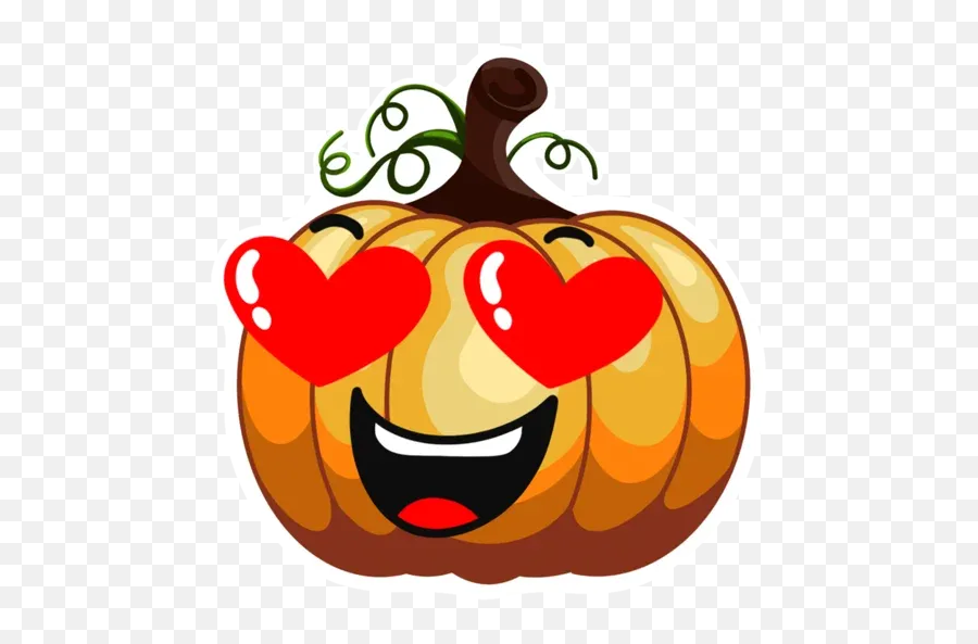 Pumpkinu201d Stickers Set For Telegram Emoji,Pumpin Emoji