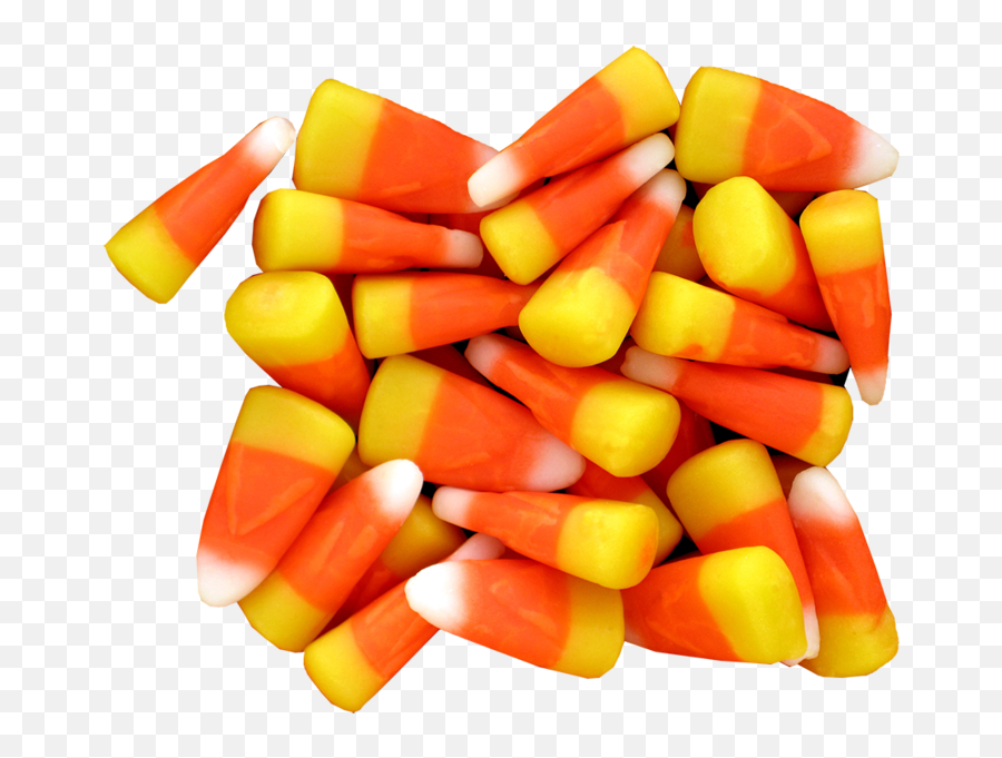 Candy Corn - Candy Corn No Background Emoji,Candy Corn Emoji