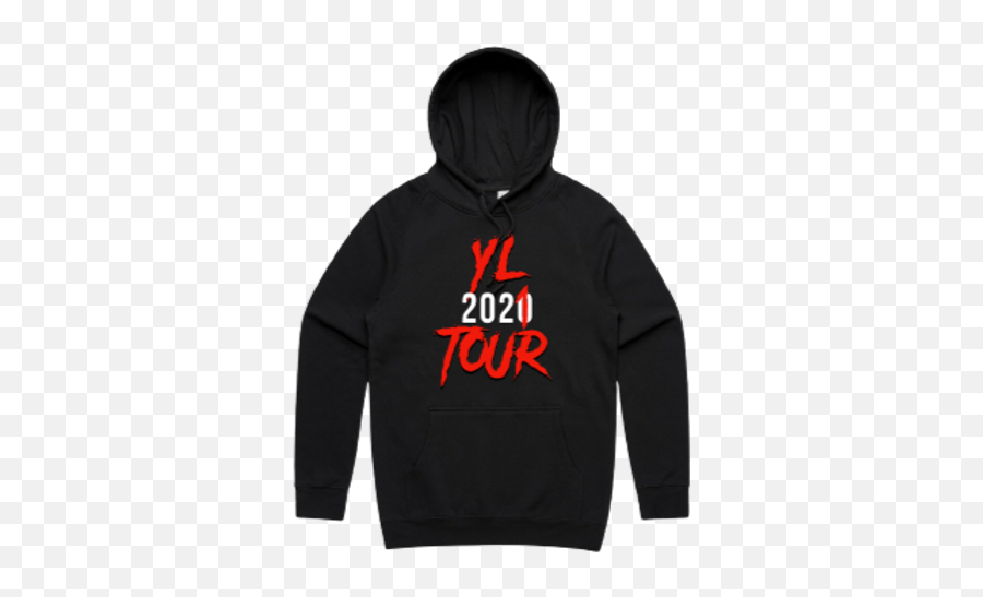 2021 Tour Tee U2013 Youngn Lipz Emoji,Shoulder Shrink Emoji