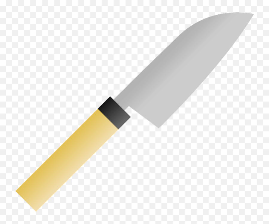 Kitchen Knife Clipart Image - Clipart World Emoji,Knife Emoji Blood