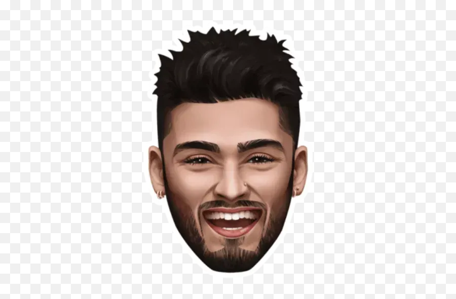 Zayn - Zaynmoji Sticker Pack Stickers Cloud Emoji,Shoer Emoji