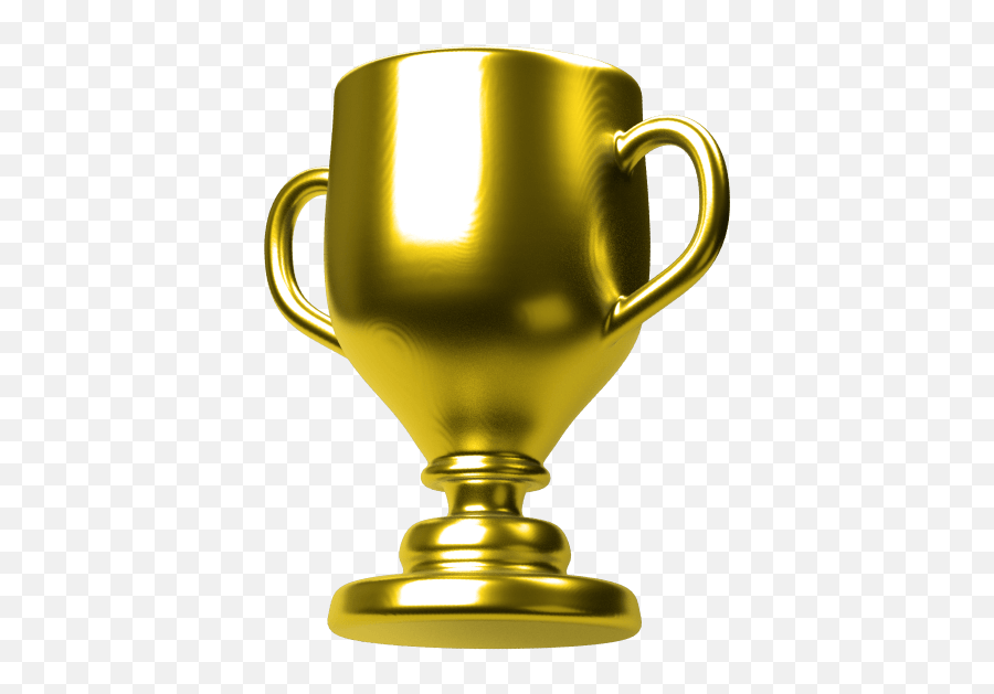 Sportland Emoji,2nd Place Trophy Emoji