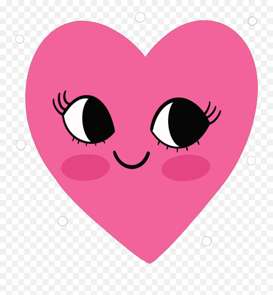 Heart Post Sticker For Ios Android Giphy Animated Stickers - Happy Emoji,Where Is The Black Heart Emoji Ios 10