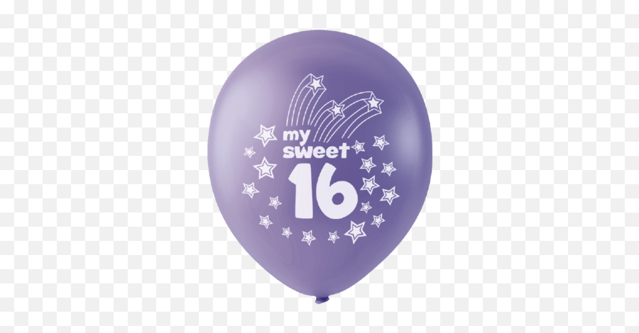 Birthday Latex Balloons U2013 Party Perfect - Balloon Emoji,Emoji Bday Party Supplies