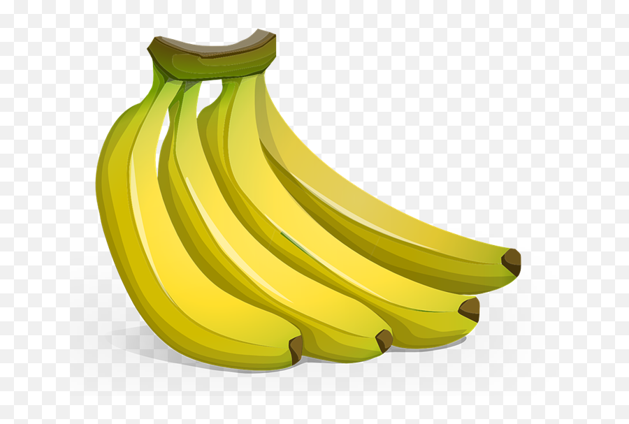 Banana Clipart 4 - Clipartix Animated Pic Of Banana Emoji,Banana Emoji