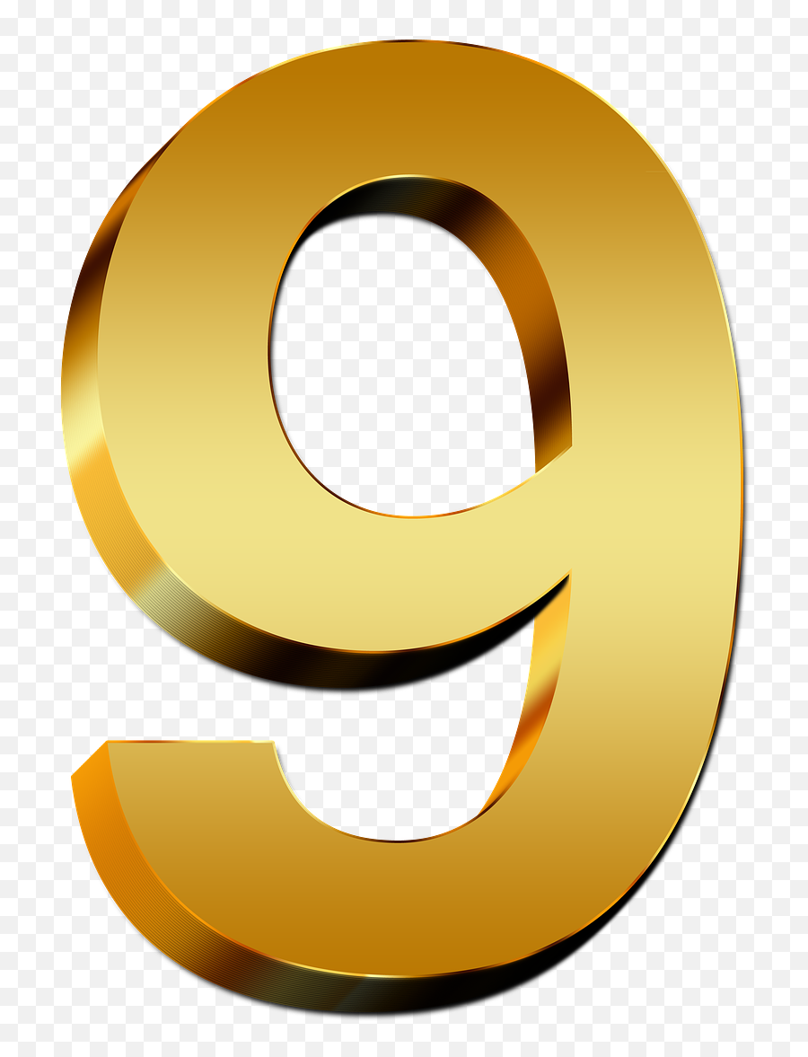 The Number 9 Png U0026 Free The Number 9png Transparent Images - Number 9 Png Emoji,Number 9 Emoji