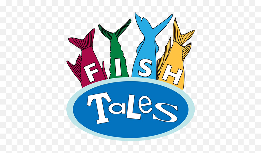 Download Fish Tales Logo - Language Emoji,Emoji Tales