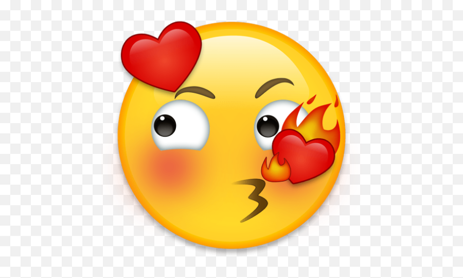 Kenedi - Discord Emoji Mad Love Emoji,Shook Emoji
