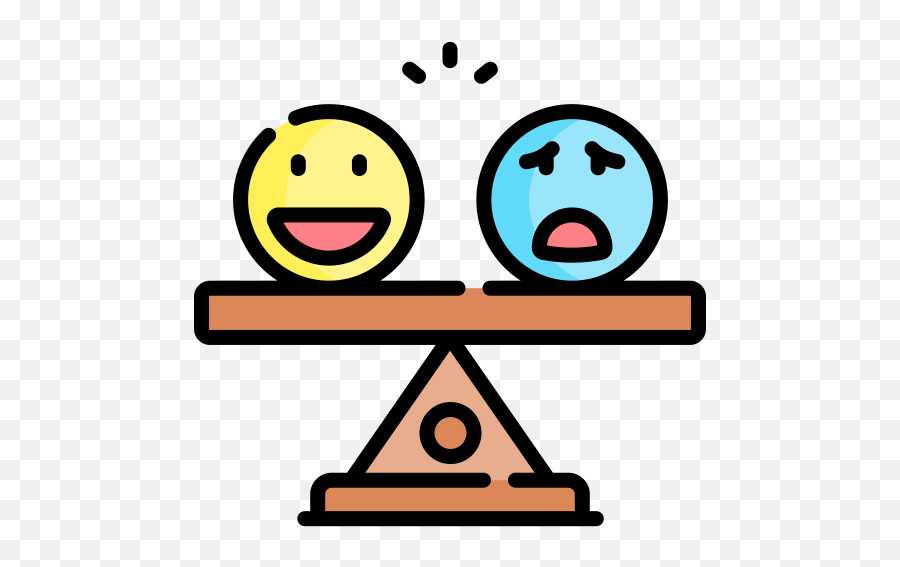 Emotions - Free Healthcare And Medical Icons Icono De Las Emociones Emoji,Balance Scale Emoji