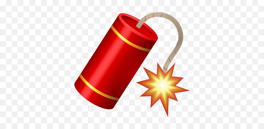 Holiday Icon U2013 Free Download Png And Vector - Firecracker Emoji,Emoji Magnifying Glass Tv