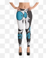 1990s Inspired Licensed Tootsie Roll - Purple Rain Prince Leggings Emoji,Tootsie Roll Emoji