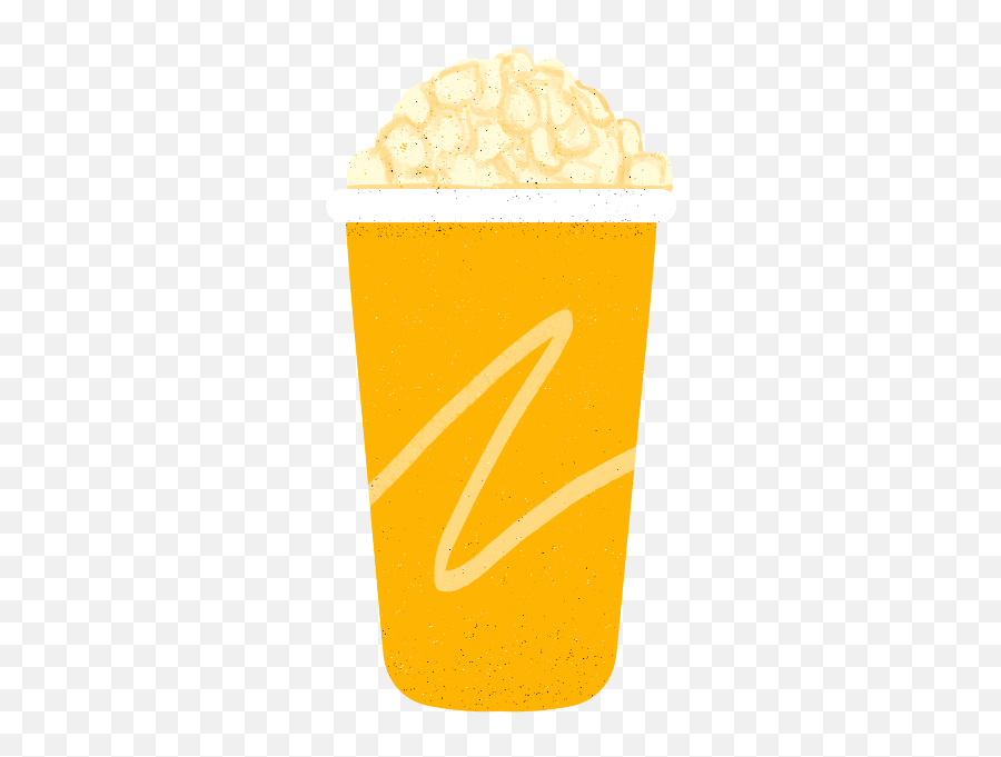 Free Online Popcorn Bucket Food Blue Vector For - Pint Glass Emoji,Pop Corn Emoji