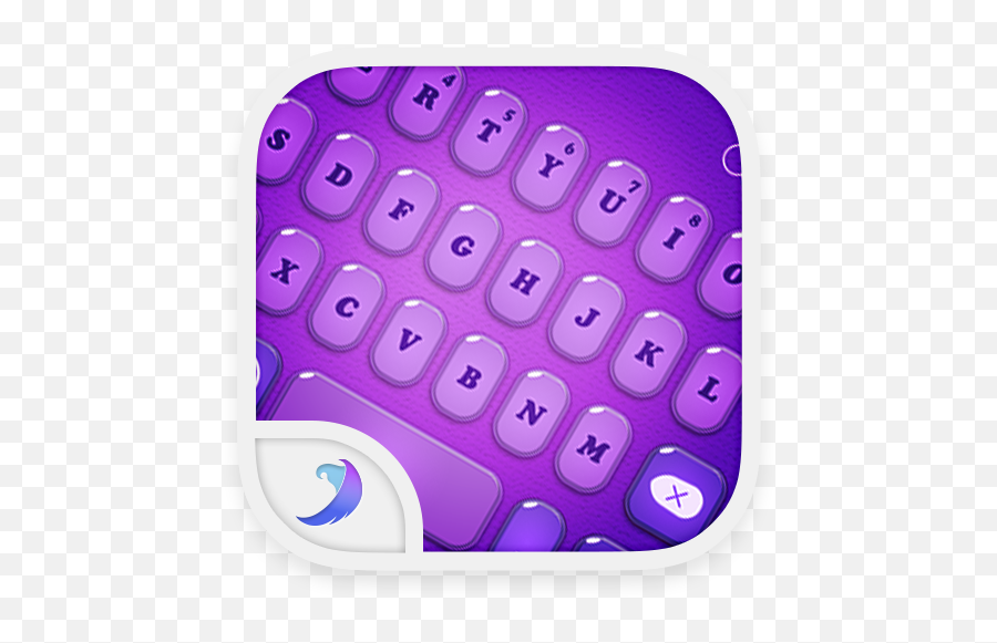 Emoji Keyboard - Candy Purple Android,Candy Emoji