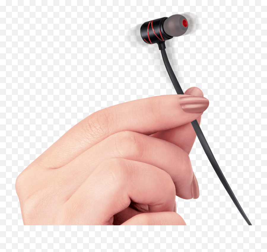 Fingers Resonance Wireless Neckband - Portable Emoji,Emotion Headsets