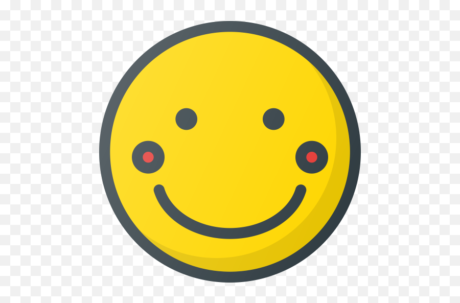 Emoji Emote Emoticon Emoticons Shy - Happy,Where Can I Get Free Emoticons