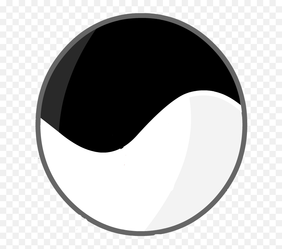 Mouth Clipart Inanimate Insanity Mouth Inanimate Insanity - Inanimate Insanity Bfdi Assets Emoji,Yin And Yang Emoji