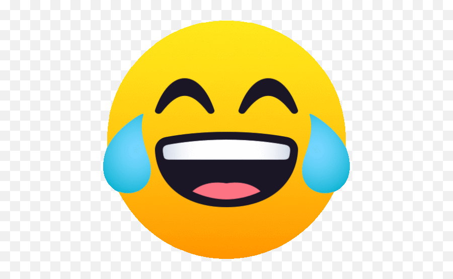 Face With Tears Of Joy People Gif - Gif Emoji,Laughing Face Emoji Keyboard