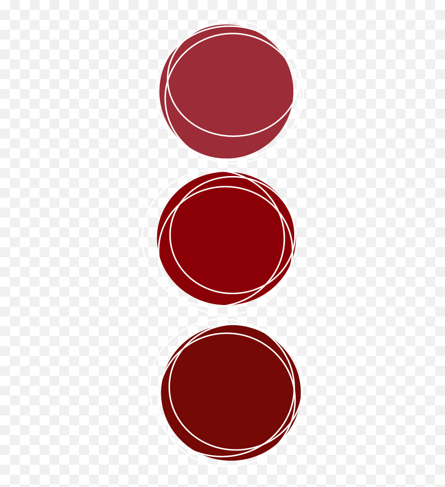 Red Circle Pallete Palleteaesthetic - Dot Emoji,Pallete Emoji