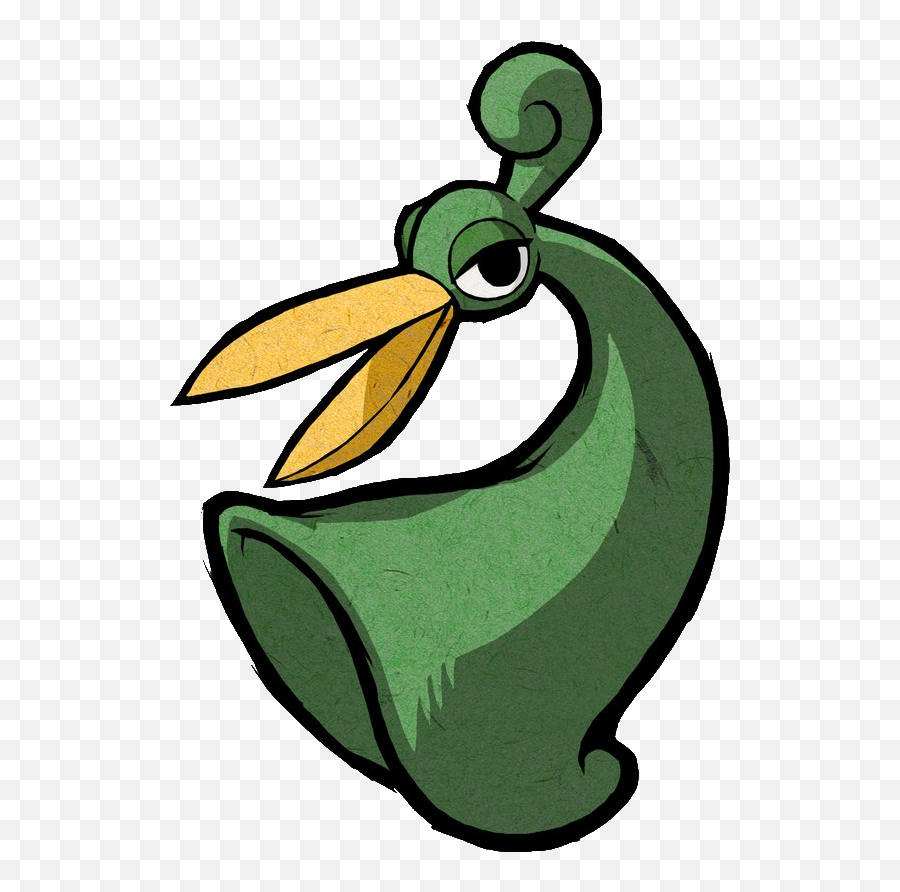 Ezlo - Zelda Wiki Ezlo Minish Cap Emoji,Wavy Emoji Hat