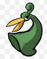 Ezlo - Zelda Wiki Ezlo Minish Cap Emoji,Wavy Emoji Hat