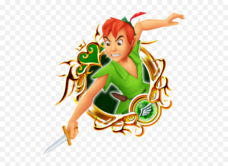 Peter Pan Png - Human Meggy And Inkling Meggy Emoji,Peter Pan Disney Emoji